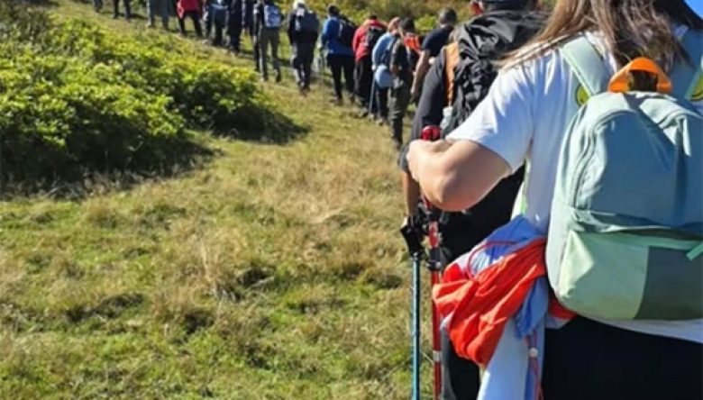 ORDULU DAĞCILAR MESUDİYE’DE DOĞAYLA BULUŞTU