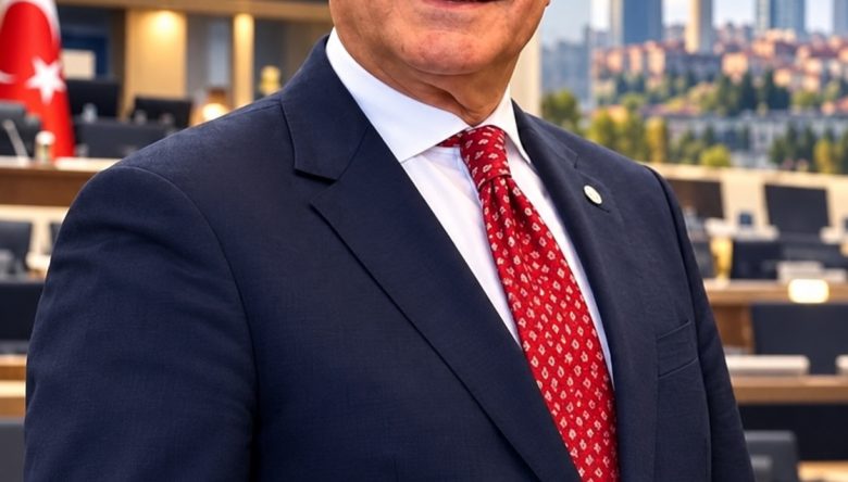 ORDULU İŞ İNSANI İHSAN ÇETİNCEVİZ, ASO MECLİS BAŞKANI OLDU