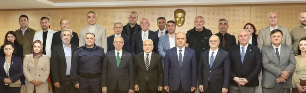Ordu’da Yaşlanma Ekonomisi Masaya Yatırıldı