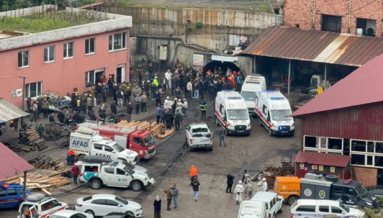ZONGULDAK’TA MADEN FACİASI! 3 İŞÇİ HAYATINI KAYBETTİ