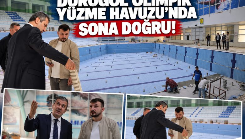 TESİS DAHA MODERN BİR GÖRÜNÜME KAVUŞUYOR