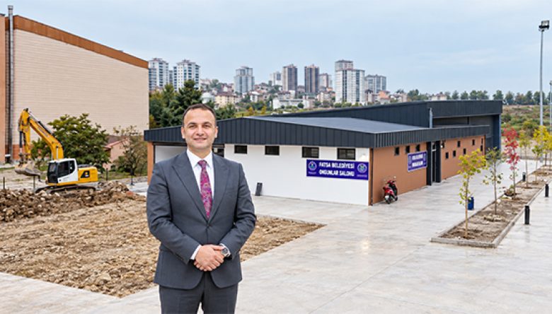 FATSA’DA OKÇULUK KAMP ALANINDA SONA DOĞRU!