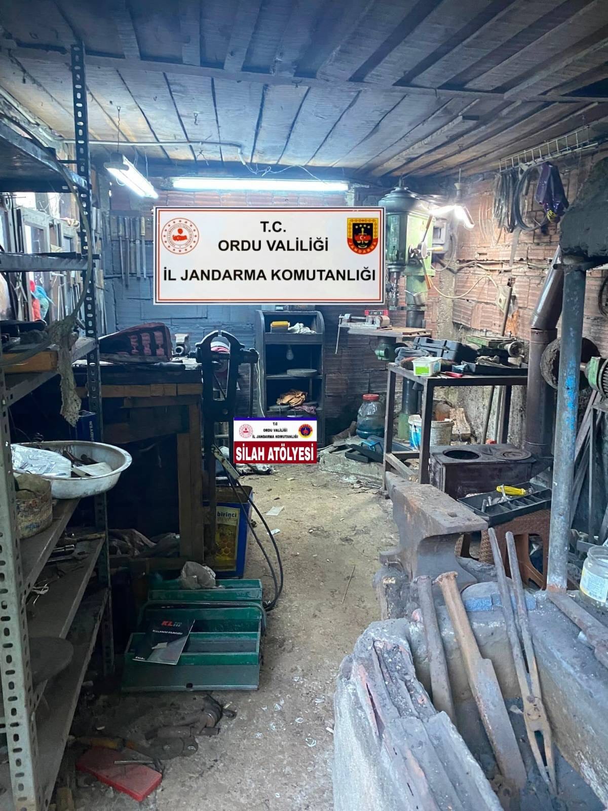 JANDARMADAN 1 HAFTALIK BİLANÇO
