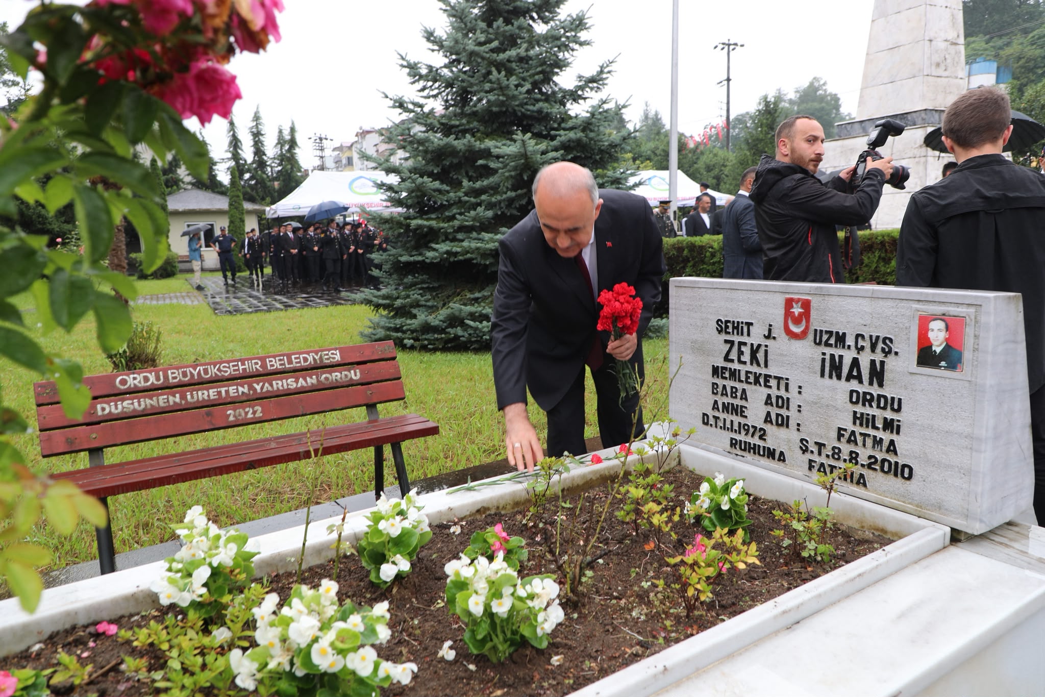 VALİ EROL'UN 15 TEMMUZ MESAJI