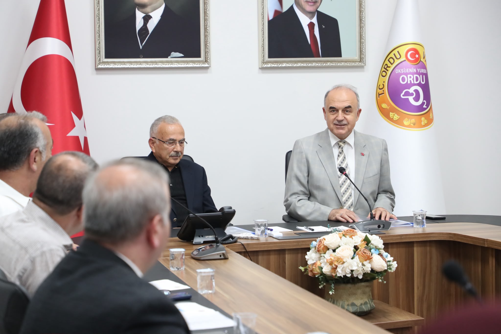 SANTEK YAPILDI