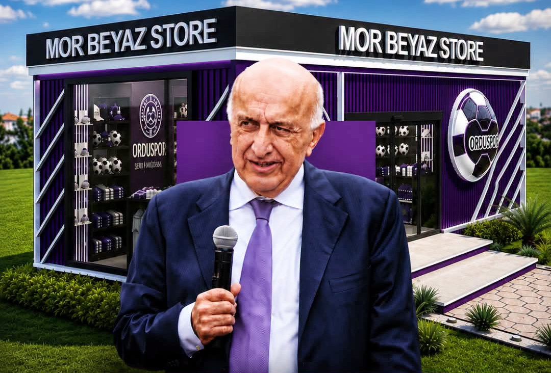 52 Orduspor'da Kombine ve Forma Satışları Başlıyor