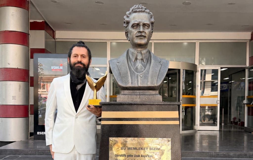 Barışın ve Sağlıklı Yaşamın Sembolüne Anlamlı Vefa