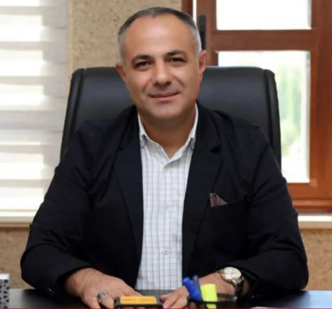 Erol Boyraz Polis Başmüfettişi Olarak Göreve Başladı