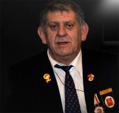 Fatsalı Kıbrıs Gazisi Yılmaz İyinik Hayatını Kaybetti