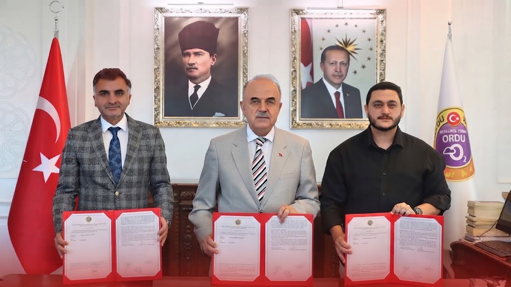 Başöğretmen Anadolu Lisesi’ne Hayırsever Desteği