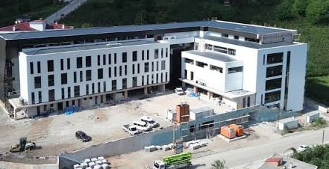 Gölköy Devlet Hastanesi İçin Geri Sayım: Açılış Eylül’de