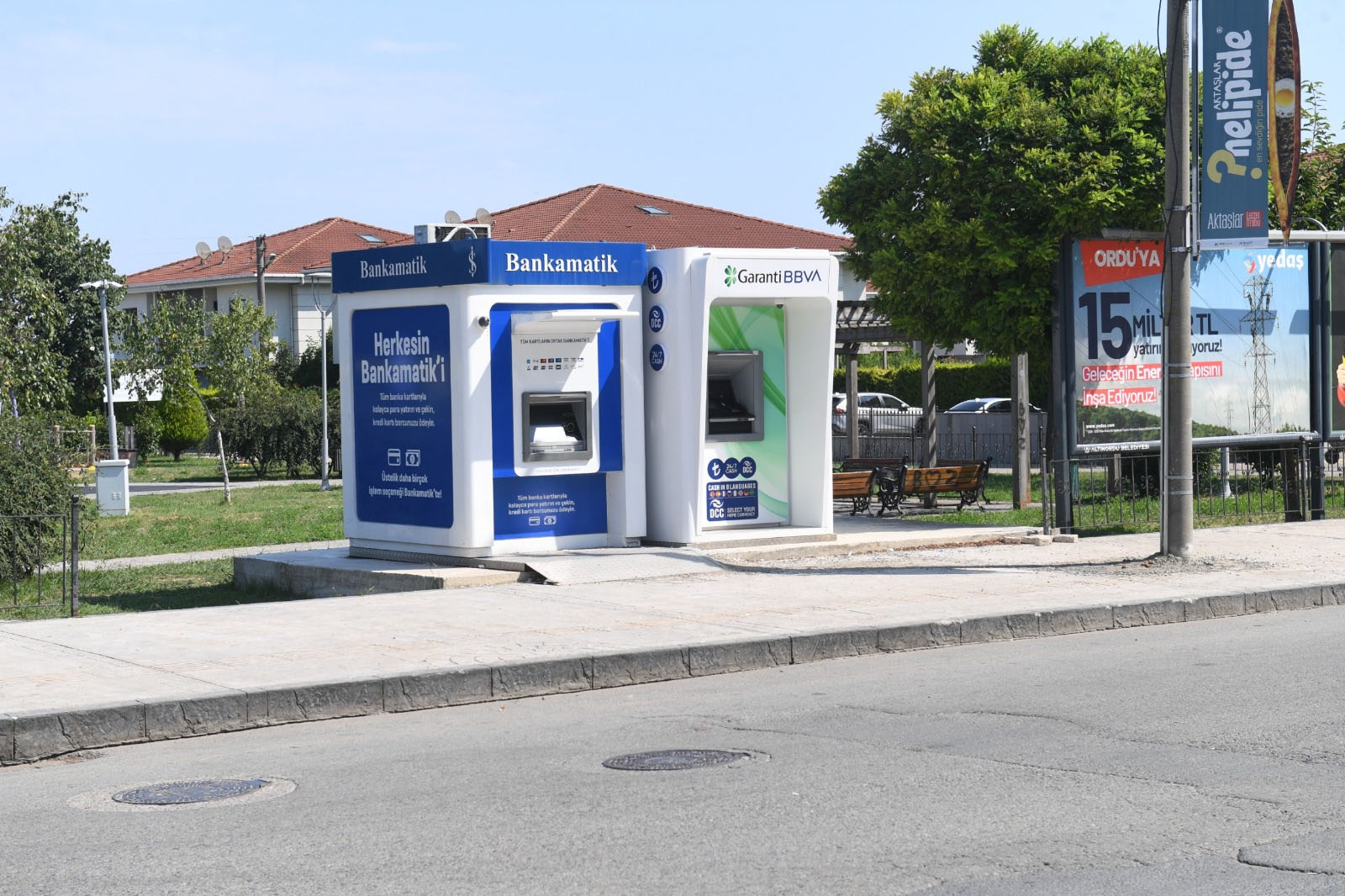 Mahallelere ATM Müjdesi! 7 Yeni Nokta Açılıyor