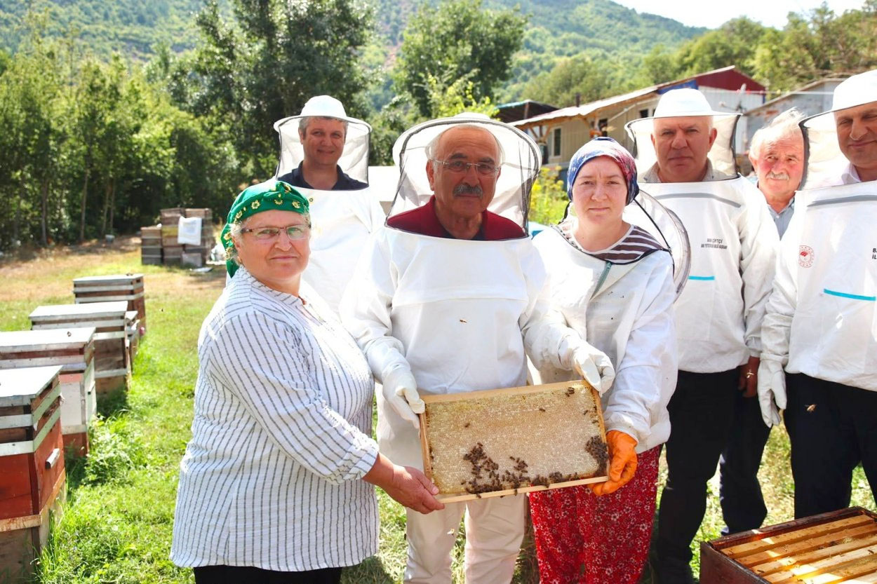 Arıcılara Varroa İlacı Desteği Müjdesi