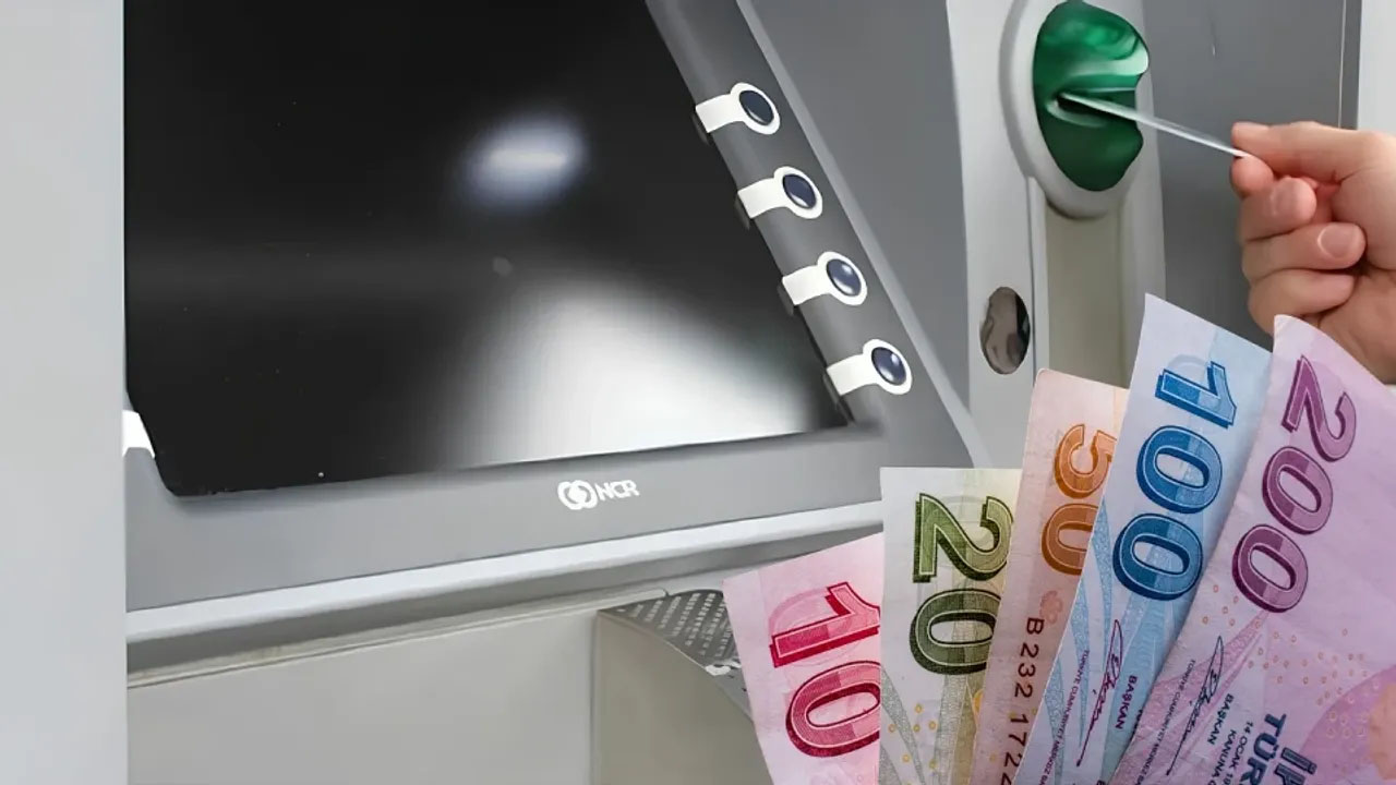 ATM’lerde Yeni Dönem: Artık Her Tutar Çekilemeyecek!