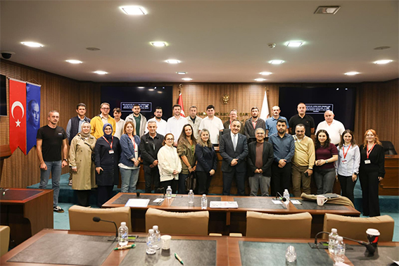 ALTINORDU BELEDİYESİ’NDE PERSONELE BÜTÇE EĞİTİM
