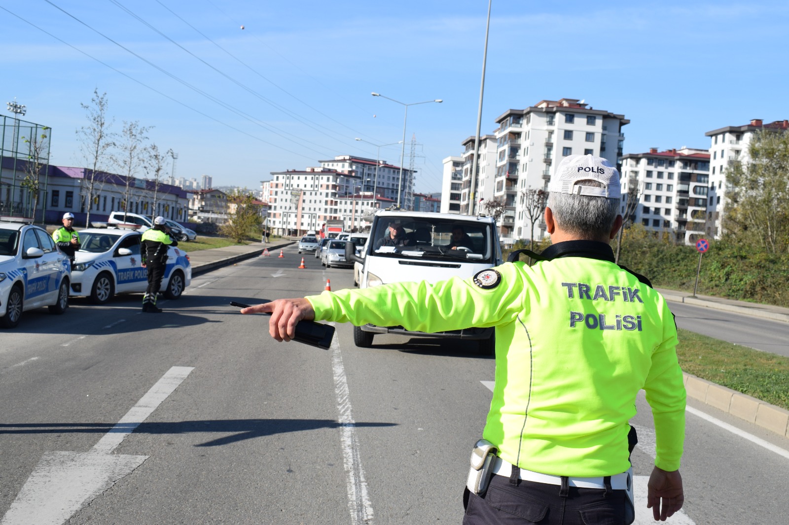 Bir Haftalık Güvenlik Bilançosu
