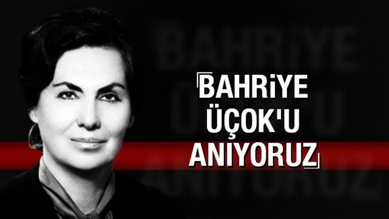 Katledilişinin 36. yılında rahmetle anıyoruz