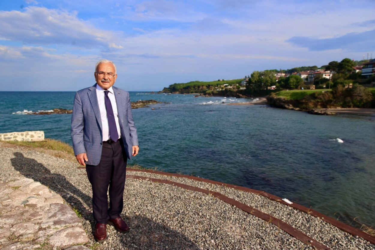 AYANİKOLA ADASI TURİZME KAZANDIRILIYOR!