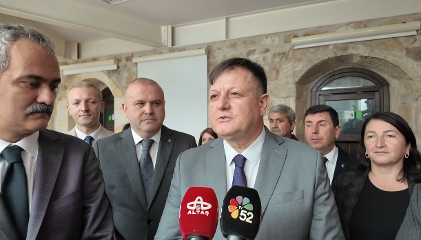 TARİHİ KEFELİ HAN ÇOCUK KÜTÜPHANESİ AÇILIŞA HAZIRLANIYOR