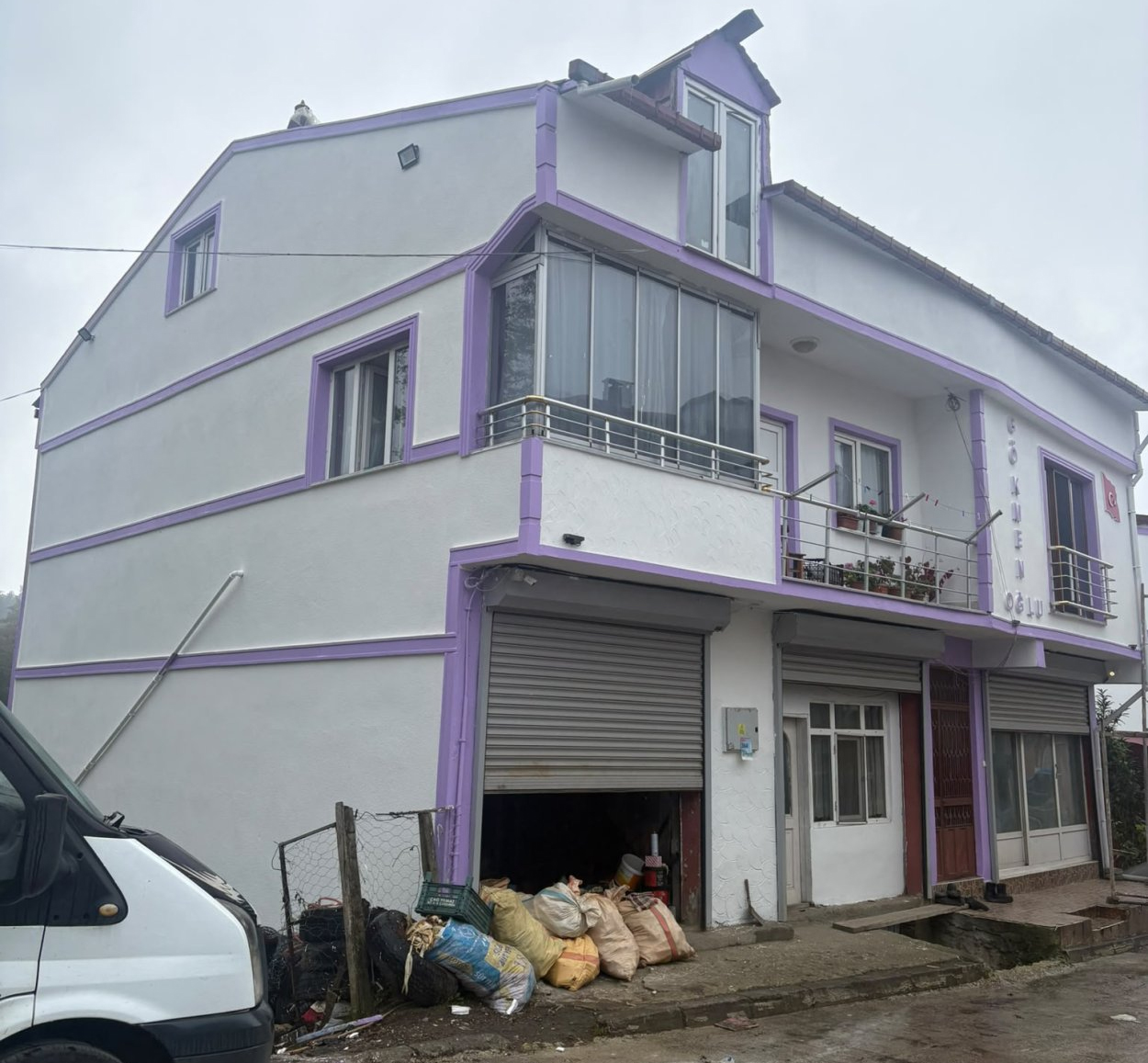 Ordu ile Samsun’un Renkleri Aynı Sokakta Buluşuyor