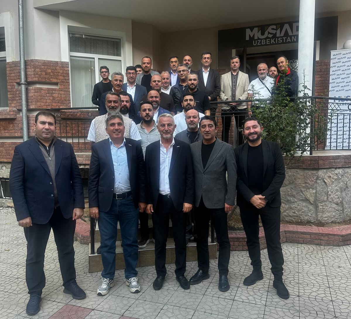 MÜSİAD Ordu’dan Özbekistan Çıkarması