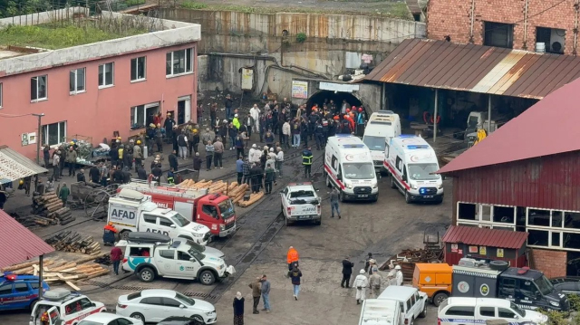 ZONGULDAK’TA MADEN FACİASI! 3 İŞÇİ HAYATINI KAYBETTİ
